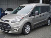 Gebraucht Ford Tourneo Connect Trend 101 PS (74 kW) 2017 Grau Van / Kleinbus