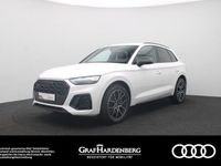 Gebraucht Audi SQ5 Ambiente 341 PS (250 kW) 2023 Ibisweiß SUV