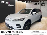 Neu BYD Tang 380 kW (517 PS) 2026 Snow white SUV