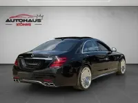 Gebraucht Mercedes S63 AMG AMG 612 PS (450 kW) 2018 Schwarz Limousine