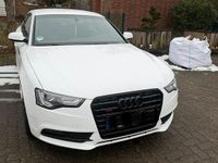 Gebraucht Audi A5 224 PS (164 kW) 2013 Weiß Coupé