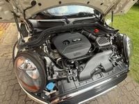 Gebraucht Mini ONE 75 PS (55 kW) 2016 Weiß Kleinwagen