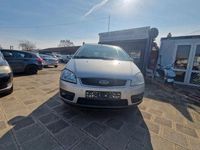 Gebraucht Ford C-MAX 101 PS (74 kW) 2005 Silber Van / Kleinbus
