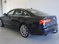 Gebraucht Audi A6 204 PS (150 kW) 2011 Blau Limousine