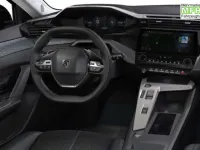 Neu Peugeot 308 Allure 131 PS (96 kW) 2026 Artense grau metallic Limousine
