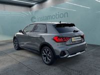 Gebraucht Audi A1 Ambiente 110 PS (80 kW) 2024 Grau Kleinwagen
