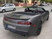 Gebraucht Chevrolet Camaro 328 PS (241 kW) 2015 Grau Cabrio