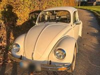 Gebraucht VW Käfer 34 PS (25 kW) 1983 Weiß Limousine