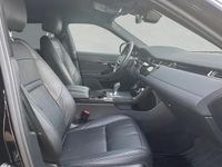 Gebraucht Land Rover Range Rover evoque SE 163 PS (119 kW) 2023 Schwarz SUV