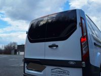 Gebraucht Ford Transit Custom Basis 125 PS (91 kW) 2013 Weiß Pickup