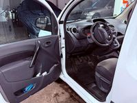 Gebraucht Renault Kangoo 114 PS (83 kW) 2019 Weiß Van / Kleinbus