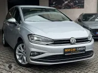 Gebraucht VW Golf Sportsvan Highline 131 PS (96 kW) 2019 Reflexsilber Van / Kleinbus