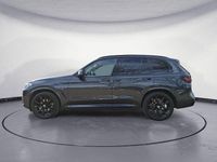 Gebraucht BMW X3 Performance 190 PS (139 kW) 2022 Grau SUV
