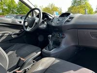 gebraucht Ford Fiesta 1.25 Trend KLIMA MULTILENKRAD