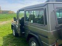 Gebraucht Mercedes G250 90 PS (66 kW) 1990 Grau SUV