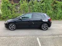 Gebraucht VW Polo Beats 95 PS (69 kW) 2019 Schwarz Kleinwagen