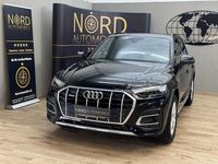 Gebraucht Audi Q5 S-Line 265 PS (194 kW) 2022 Mythosschwarz metall (metallic) SUV