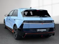 Gebraucht Hyundai Ioniq 5 N Performance 447 kW (609 PS) 2024 Blau SUV