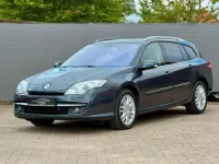 Gebraucht Renault Laguna III Initiale 170 PS (125 kW) 2008 Grau Kombi