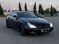 Gebraucht Mercedes CLS350 292 PS (214 kW) 2008 Schwarz Coupé