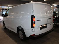 Gebraucht Ford Transit Custom Trend 136 PS (100 kW) 2024 Weiß Limousine