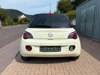 Gebraucht Opel Adam Slam 100 PS (73 kW) 2013 Weiß Kleinwagen