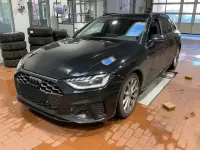 Gebraucht Audi A4 Competition 204 PS (150 kW) 2022 Mythosschwarz Kombi