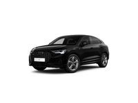 Gebraucht Audi Q3 S-Line 200 PS (147 kW) 2024 Mythosschwarz metallic SUV