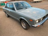 Gebraucht Toyota Carina 1978 Silber Limousine