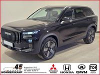 Neu Jaecoo 7 147 PS (108 kW) 2025 Schwarz SUV