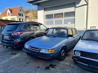 Gebraucht Saab 900 133 PS (97 kW) 1988 Blau Limousine