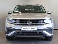 Gebraucht VW Tiguan Allspace Life 150 PS (110 kW) 2022 Silber SUV