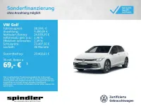 Gebraucht VW Golf VIII 150 PS (110 kW) 2025 Pure white Limousine