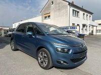 Gebraucht Citroën C4 SpaceTourer Exclusive 120 PS (88 kW) 2015 Blau Van / Kleinbus