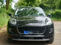Gebraucht Ford Puma Titanium 125 PS (91 kW) 2023 Schwarz SUV