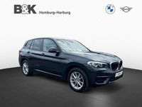 gebraucht BMW X3 X3xDr 20d Aut. LiveProf,Pano,HiFi,Leder,DrivAss Bluetooth Navi LED Vollleder Kl