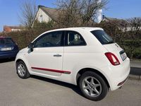 Gebraucht Fiat 500 69 PS (50 kW) 2016 Kleinwagen