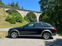 Gebraucht Audi A4 Allroad Sport 177 PS (130 kW) 2012 Schwarz Kombi