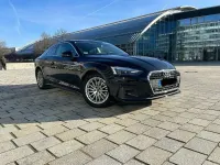 Gebraucht Audi A5 150 PS (110 kW) 2024 Schwarz Coupé