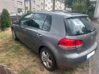 Gebraucht VW Golf VII Comfortline 80 PS (58 kW) 2012 Grau Limousine