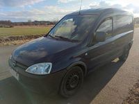 Gebraucht Opel Combo 69 PS (50 kW) 2006 Blau Van / Kleinbus