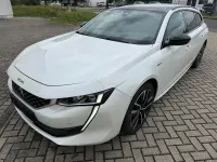 Gebraucht Peugeot 508 SW GT 181 PS (133 kW) 2020 Weiß Kombi
