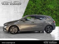 Gebraucht Mercedes B220 Progressive 190 PS (139 kW) 2025 Mountaingrau metallic Van / Kleinbus