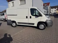 Używany Citroën Jumper 110 KM (80 kW) 2012 Biały Minivan