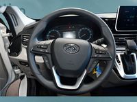 Neu Maxus eDeliver 9 150 kW (204 PS) 2025 Weiß Van