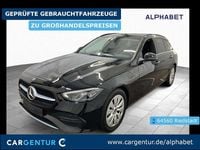 Gebraucht Mercedes C220 200 PS (147 kW) 2021 Schwarz Kombi