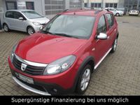 gebraucht Dacia Sandero Stepway,AHK,GARANTIE,KLIMA,1-HAND