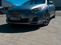 gebraucht Mazda 6 2008 diesel