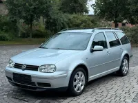 Gebraucht VW Golf IV Pacific 2005 Silber Kombi