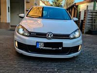 Gebraucht VW Golf VII GTD 170 PS (125 kW) 2012 Weiß Limousine